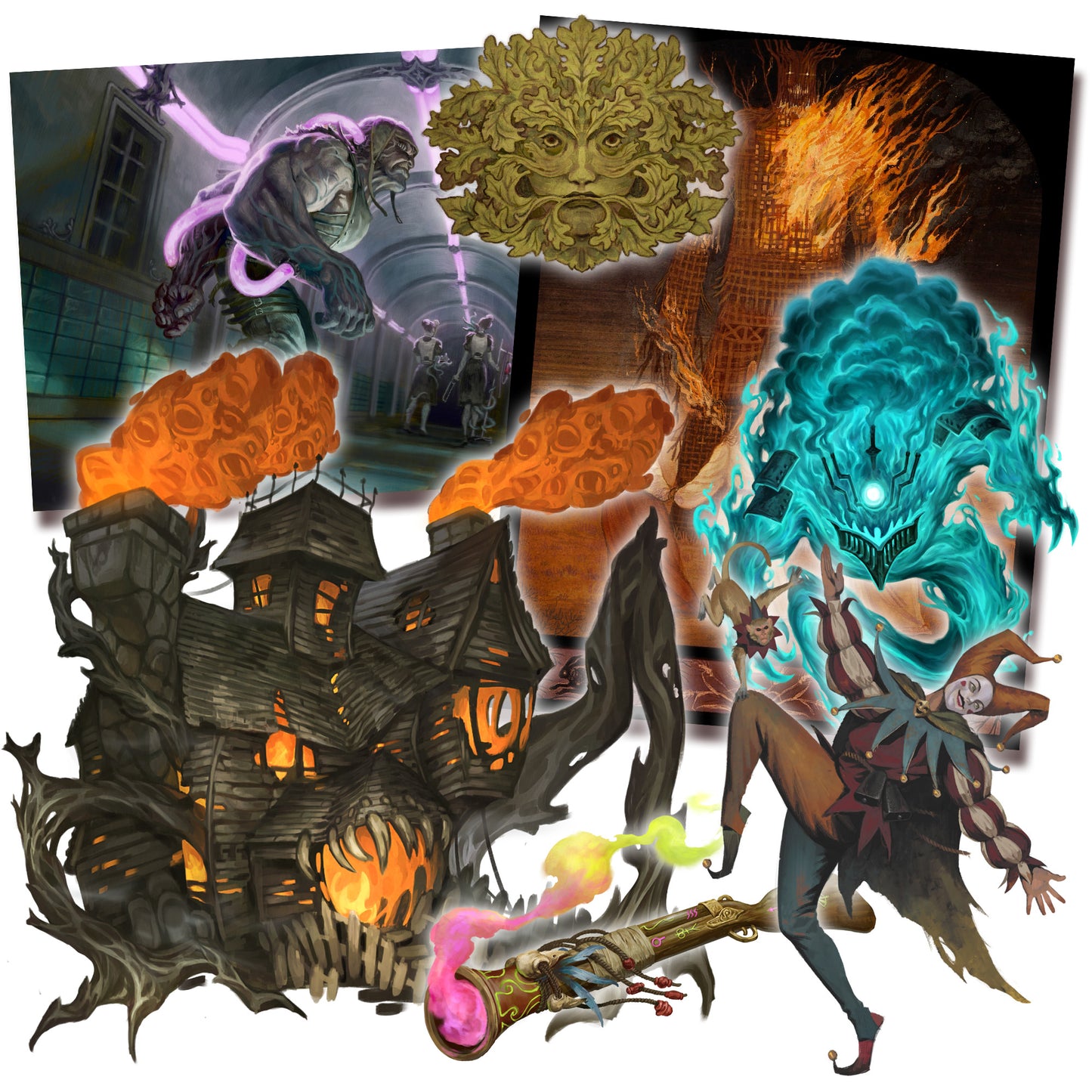 Crooked Moon Digital Bundle