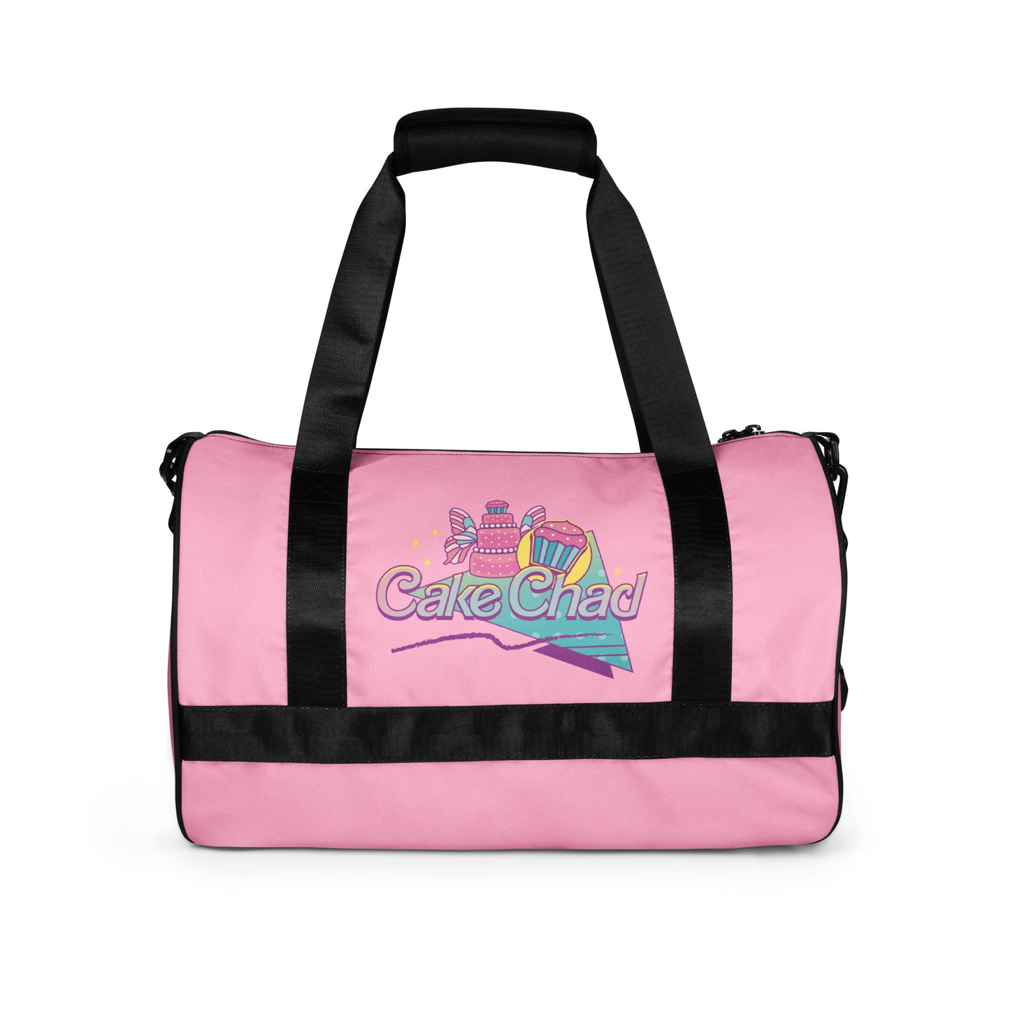 Cake Chad - Gym Bag (Pink)