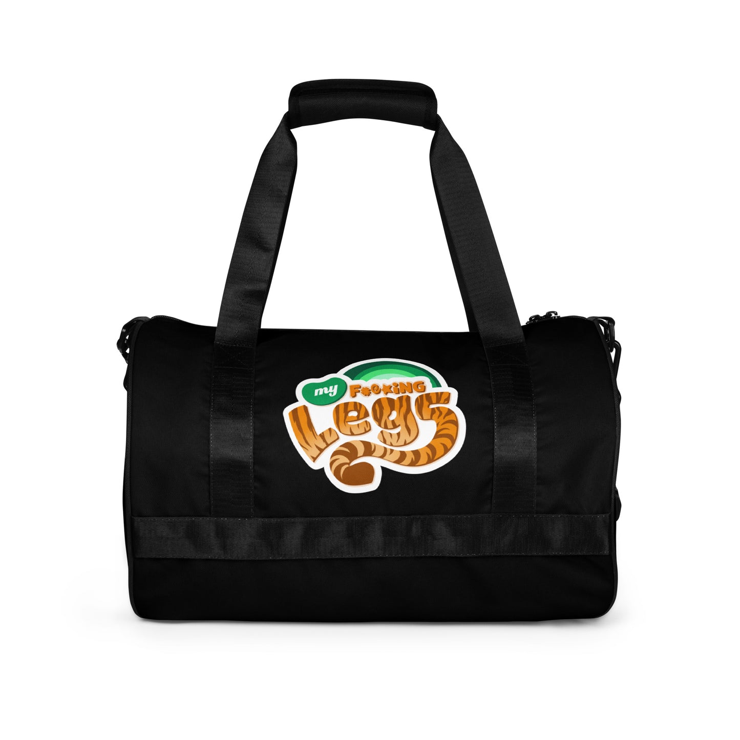 My F***ing Legs - Gym Bag (Black)