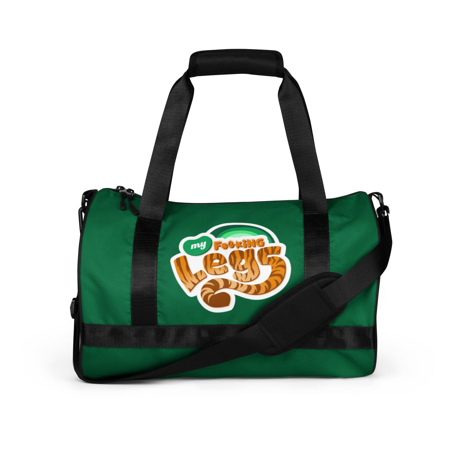 My F***ing Legs - Gym Bag (Evergreen)