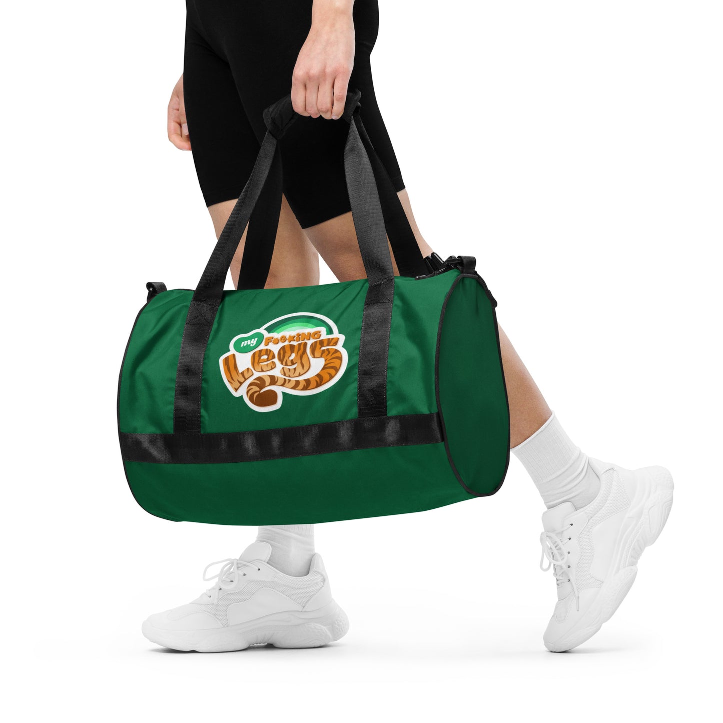 My F***ing Legs - Gym Bag (Evergreen)