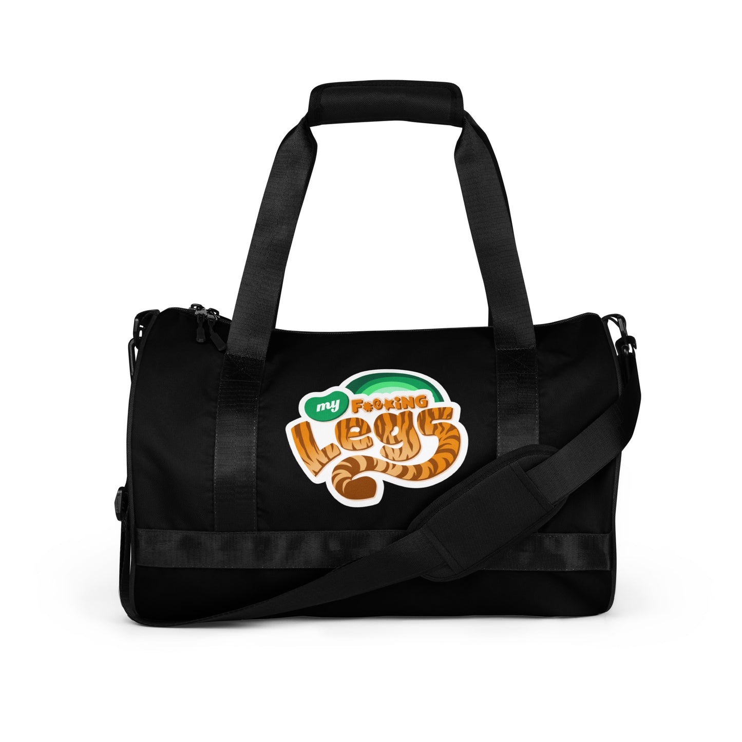 My F***ing Legs - Gym Bag (Black)