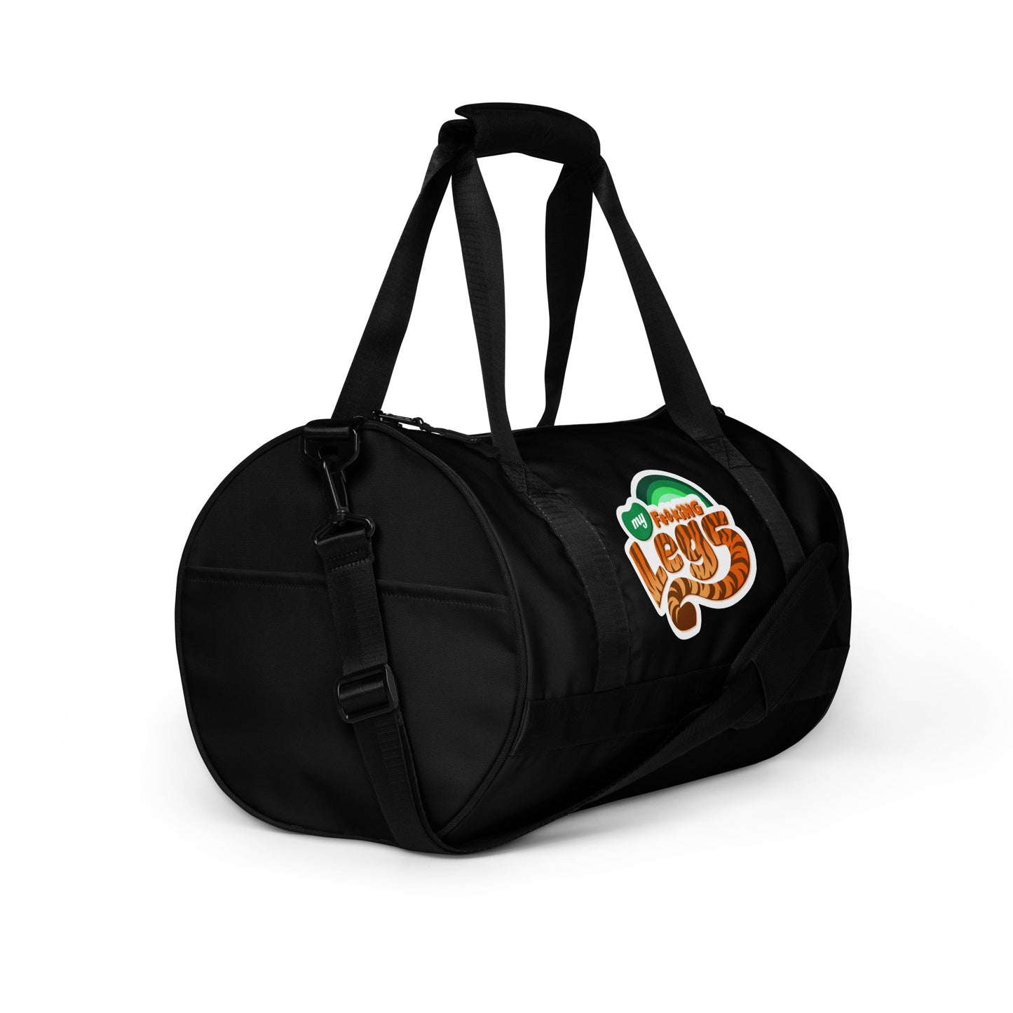 My F***ing Legs - Gym Bag (Black)