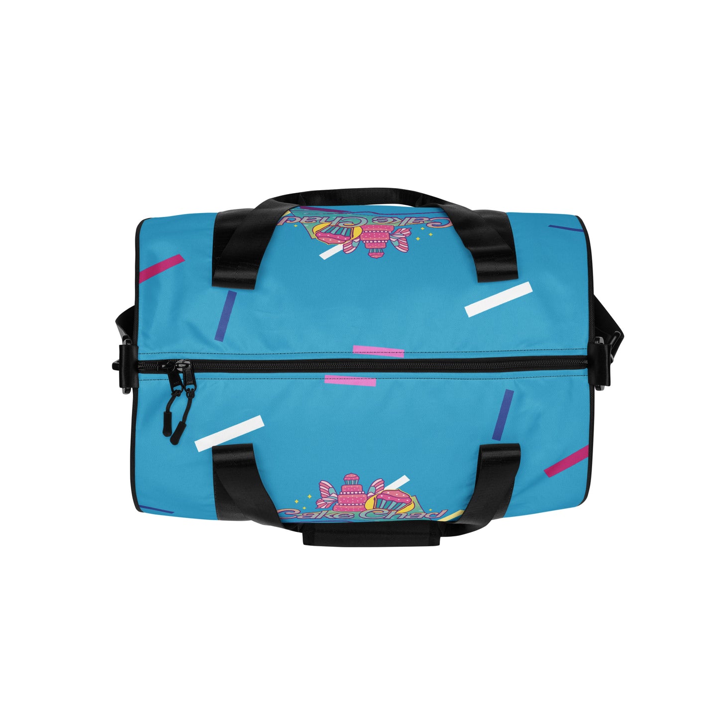 Cake Chad - Gym Bag (80's Sprinkles)
