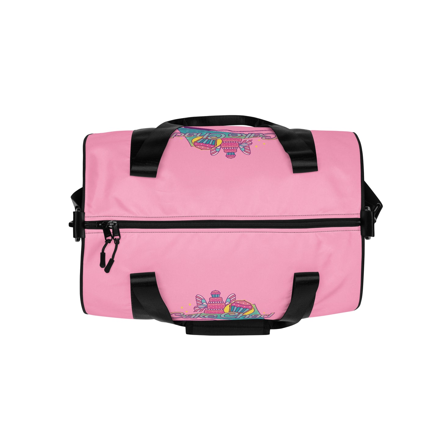 Cake Chad - Gym Bag (Pink)