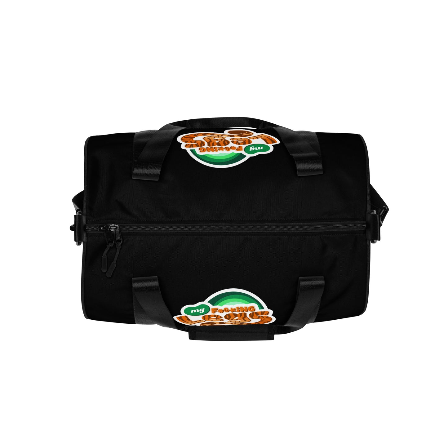 My F***ing Legs - Gym Bag (Black)