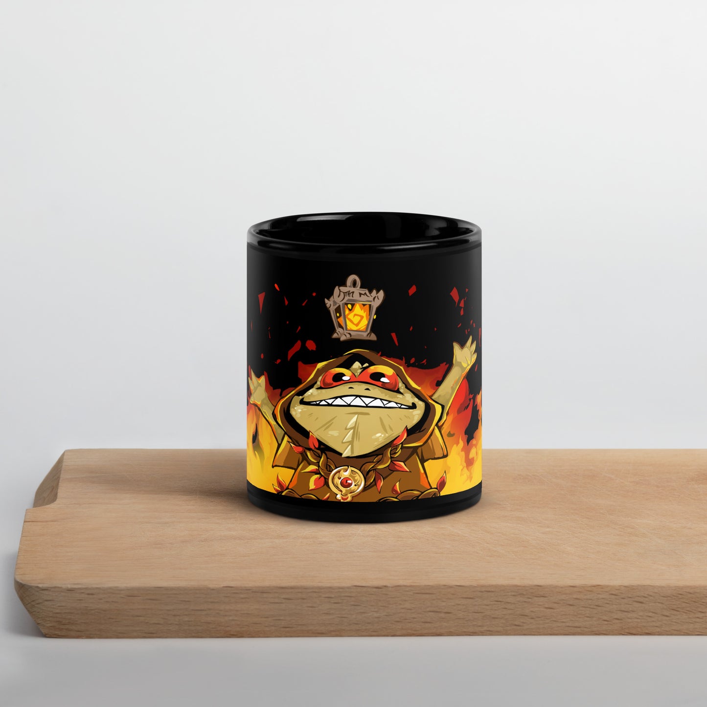 Praise the Firelord - Mug