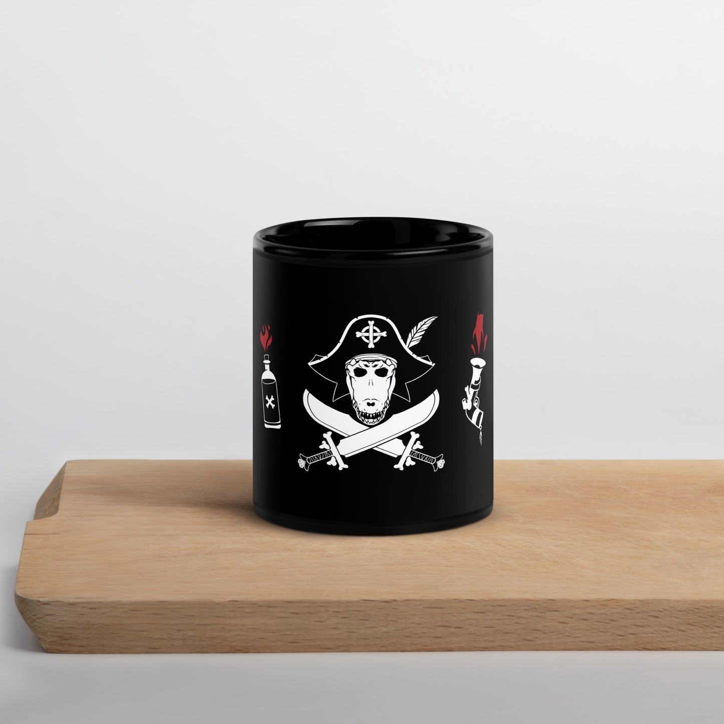 The Kutlass Krew - Mug