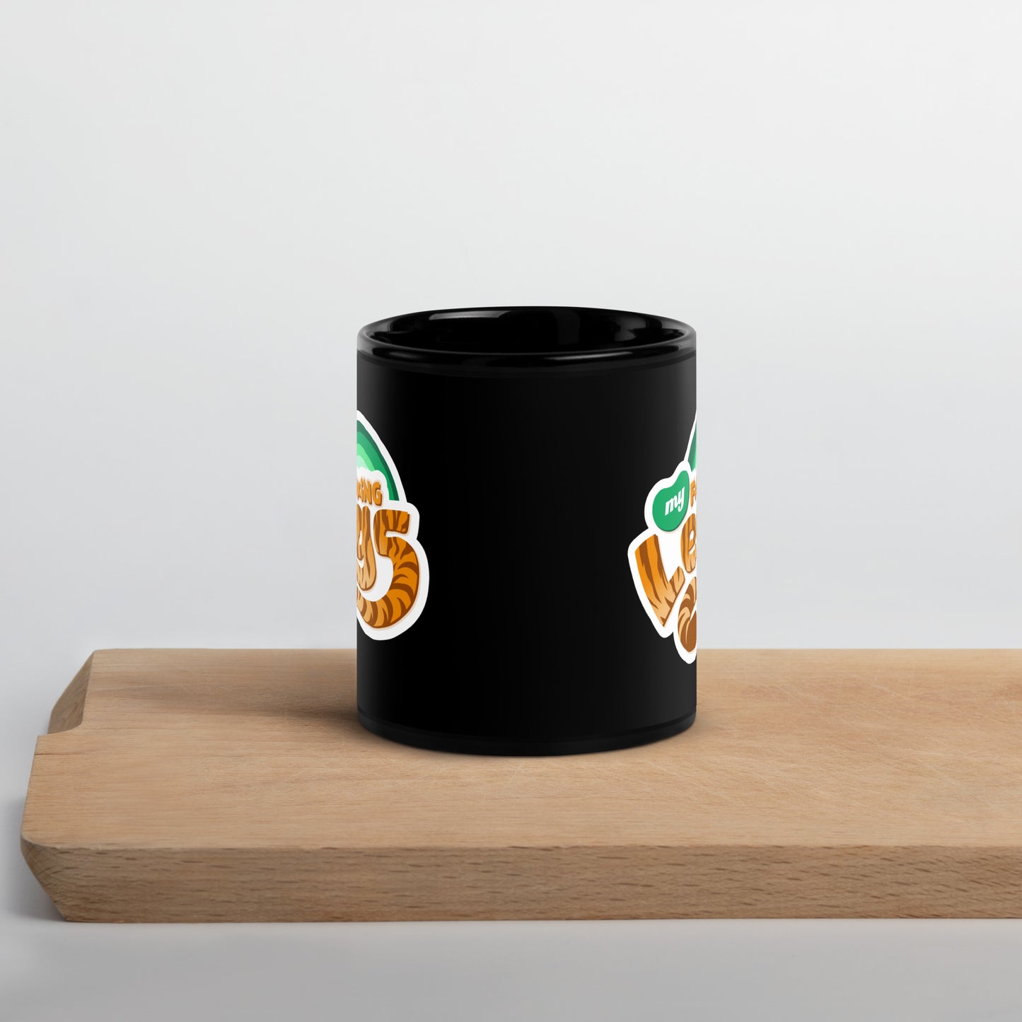 My F***ing Legs - Mug