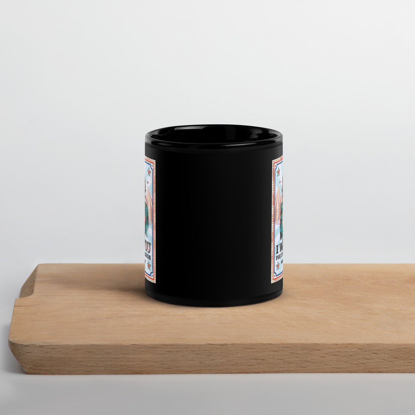 Chuckles Wants YOU - Mug