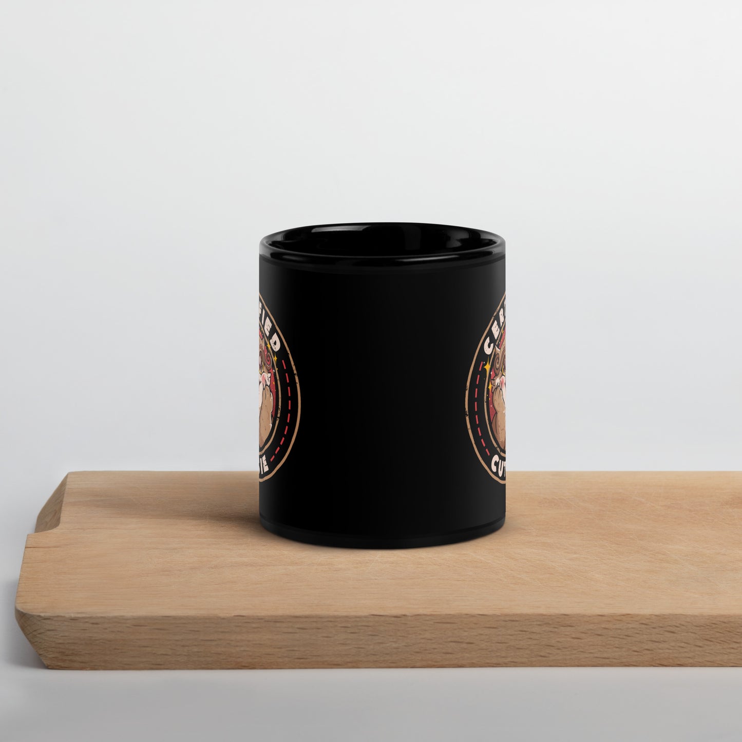 Certified Cutesie - Mug