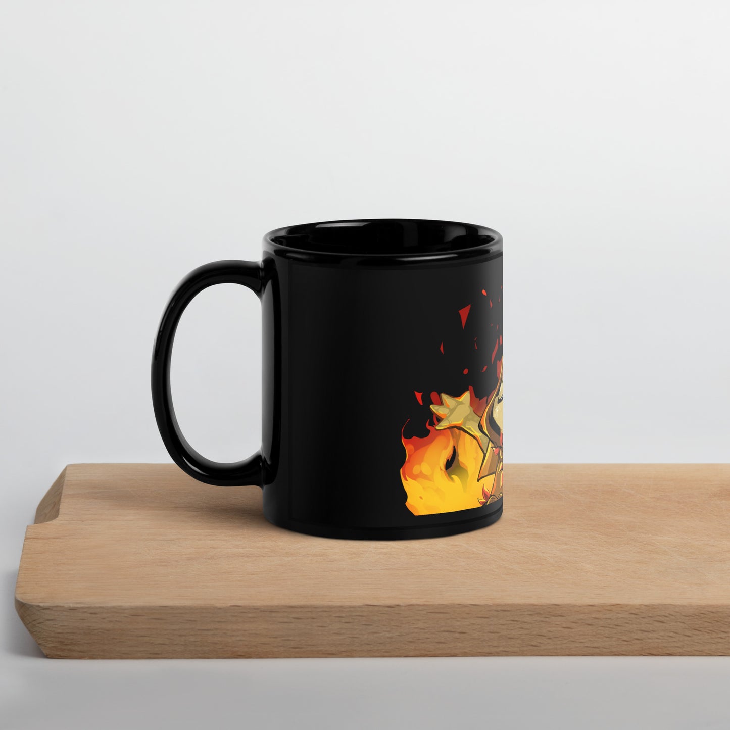 Praise the Firelord - Mug