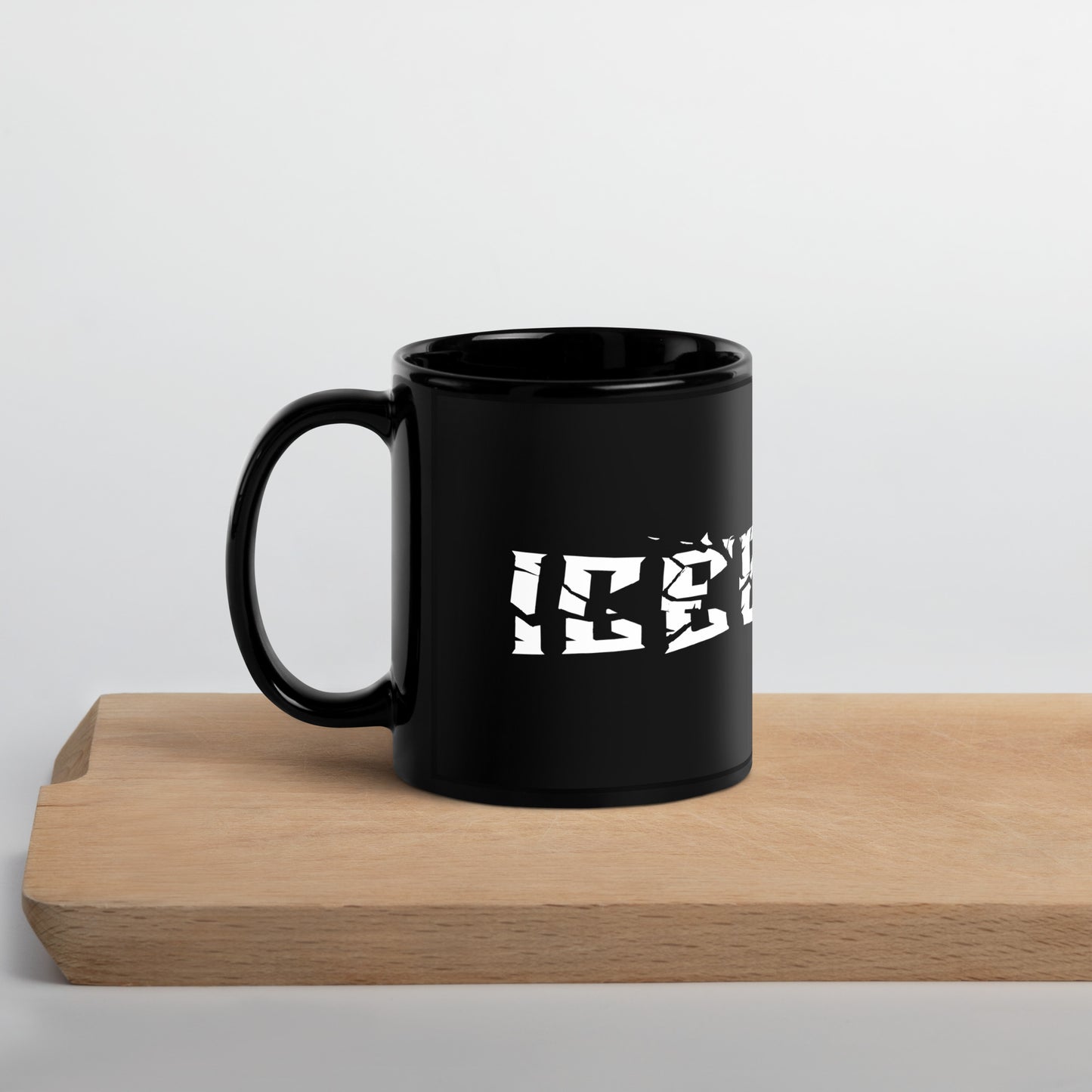 Icebound Logo - Mug