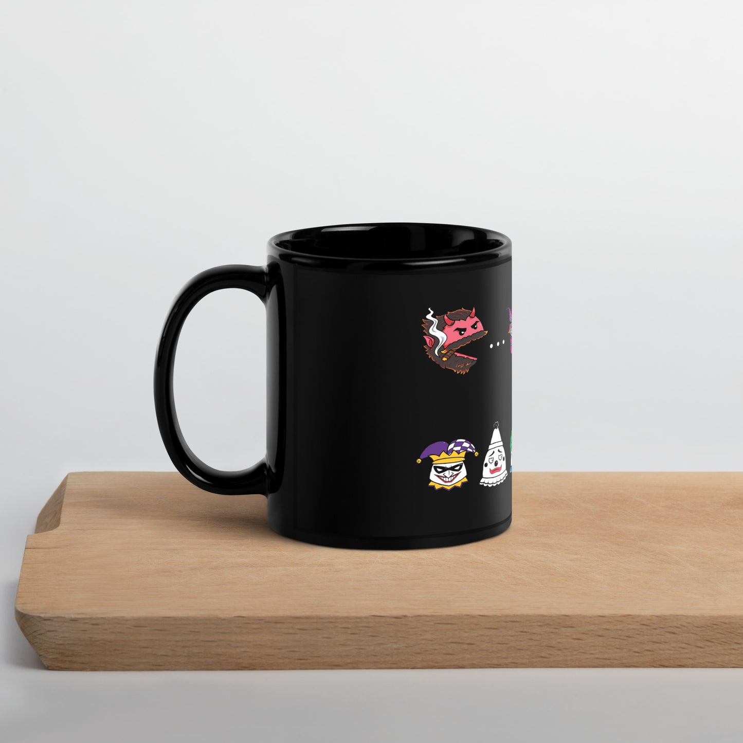 Game Over, Man - Mug