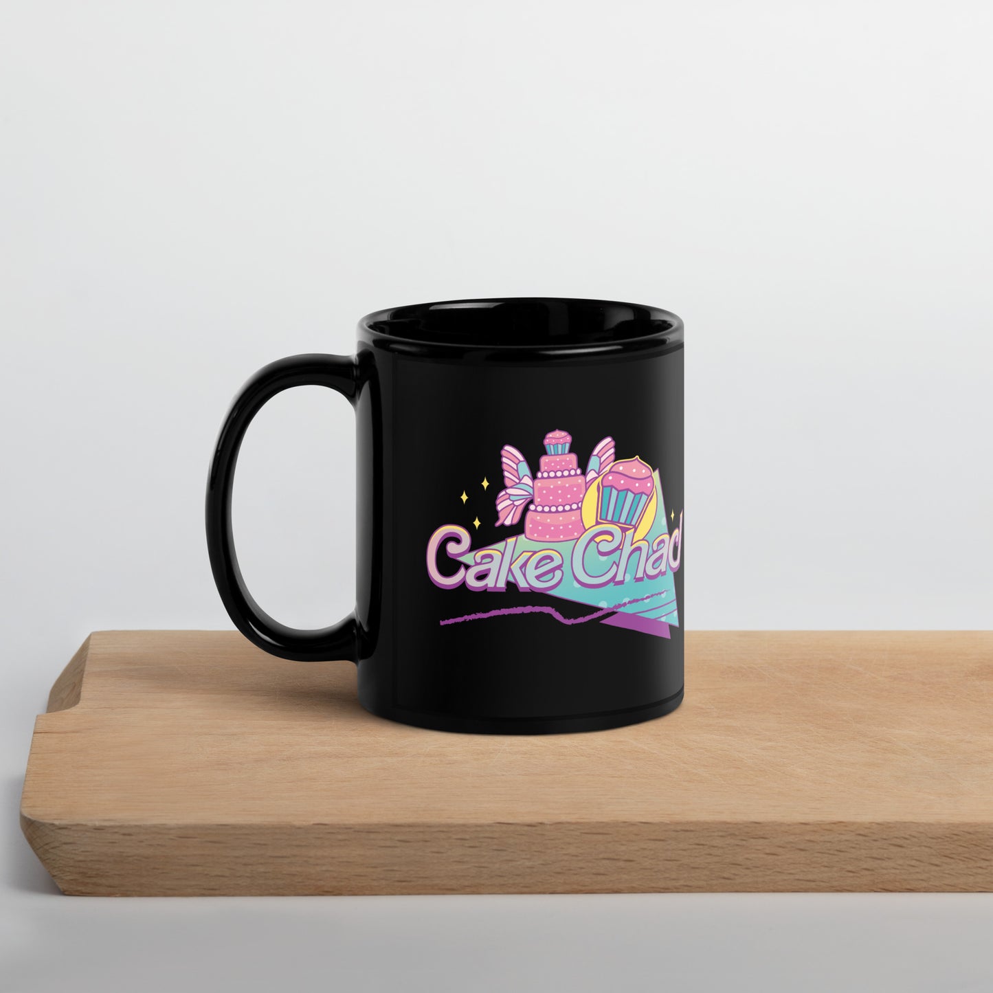 Cake Chad - Mug