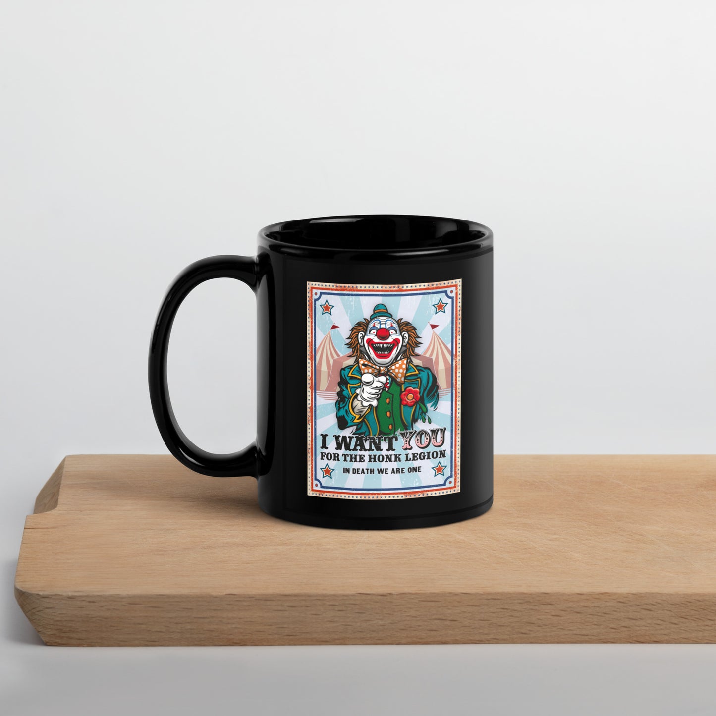 Chuckles Wants YOU - Mug