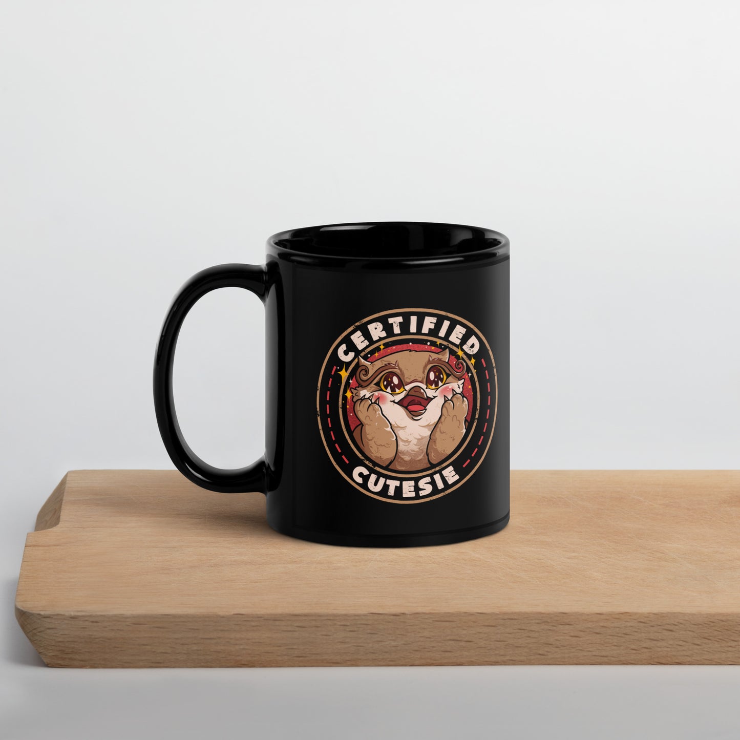 Certified Cutesie - Mug