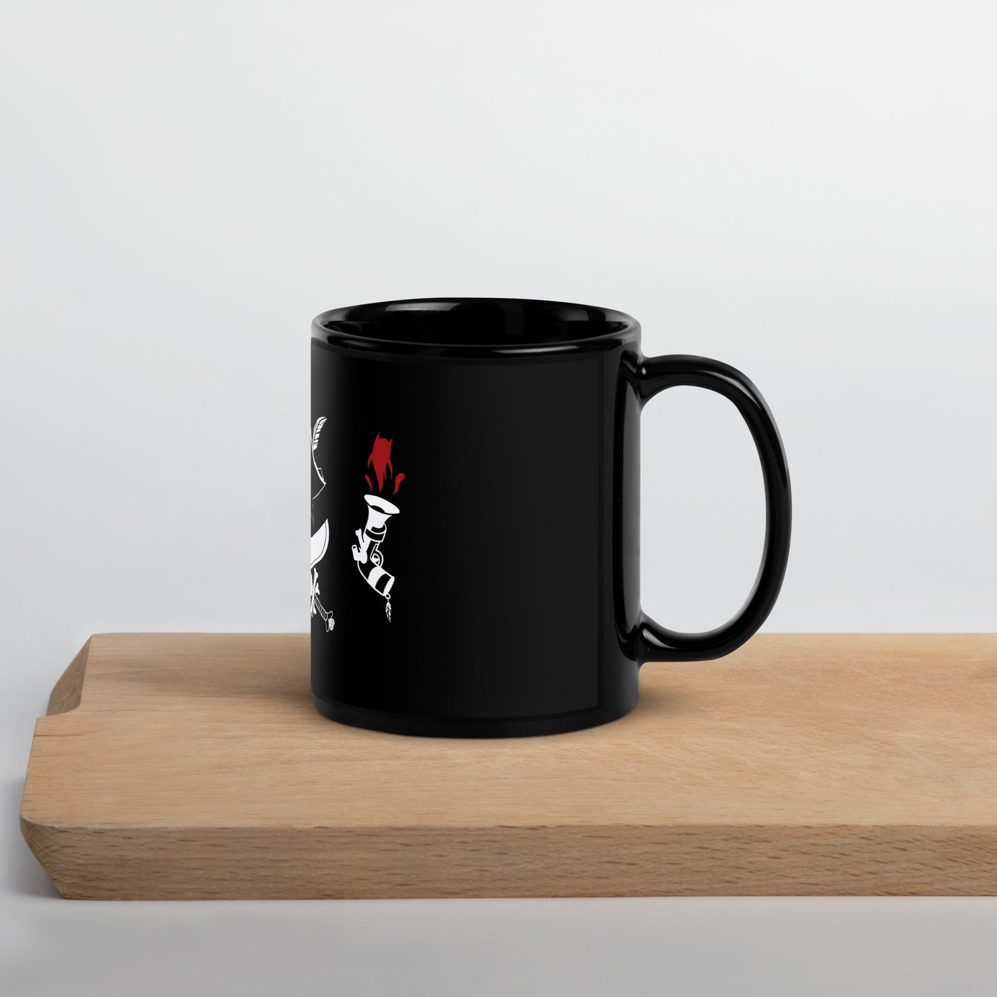 The Kutlass Krew - Mug
