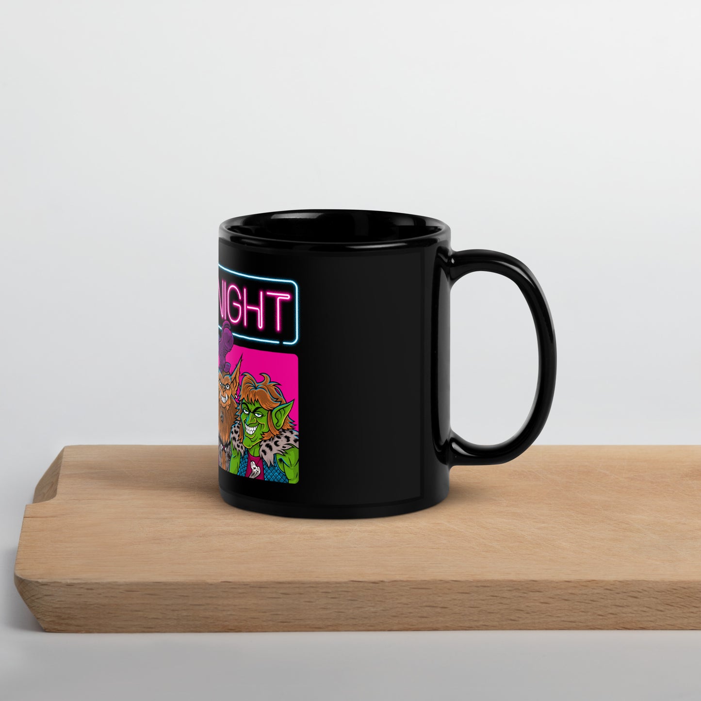 Guys' Night - Mug