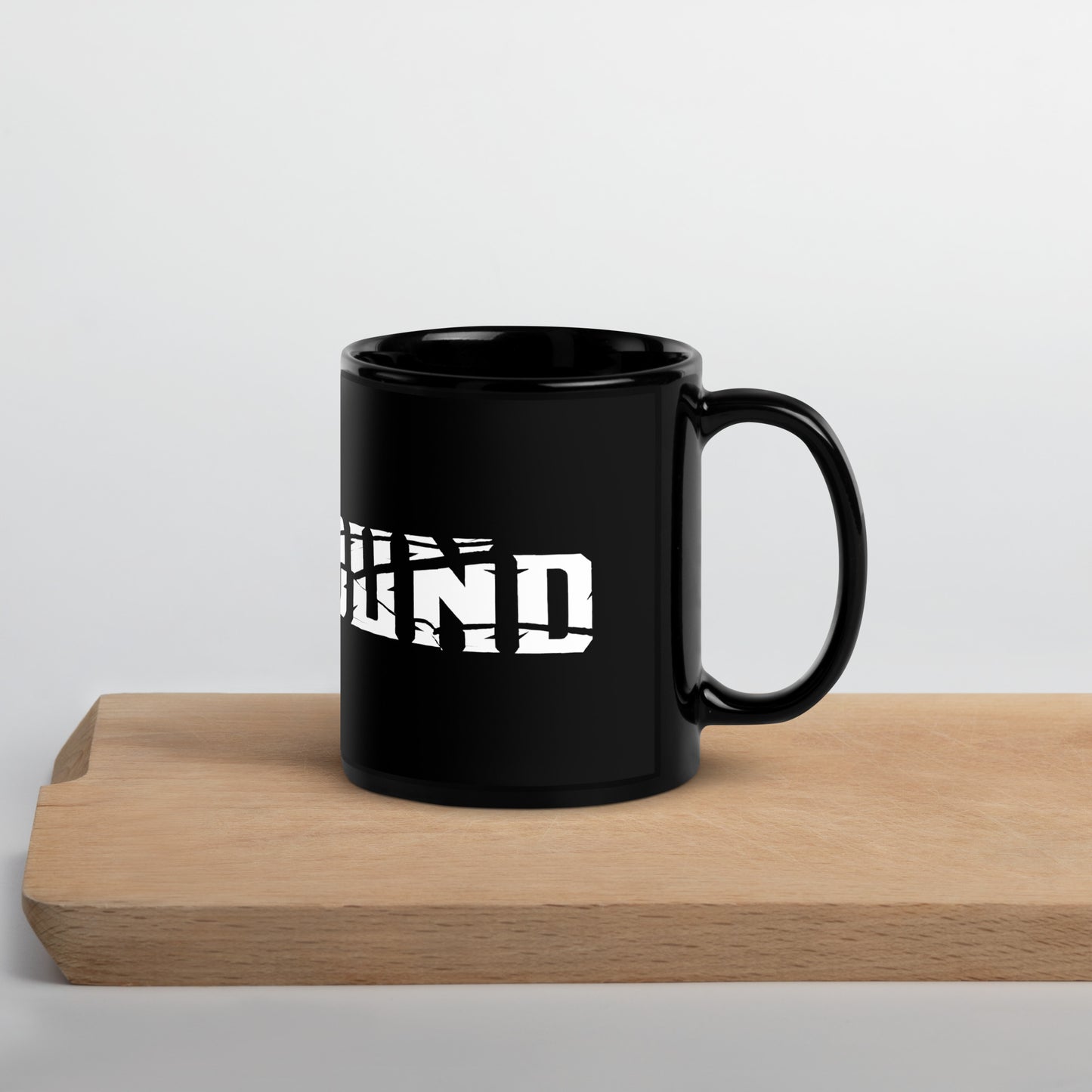 Icebound Logo - Mug