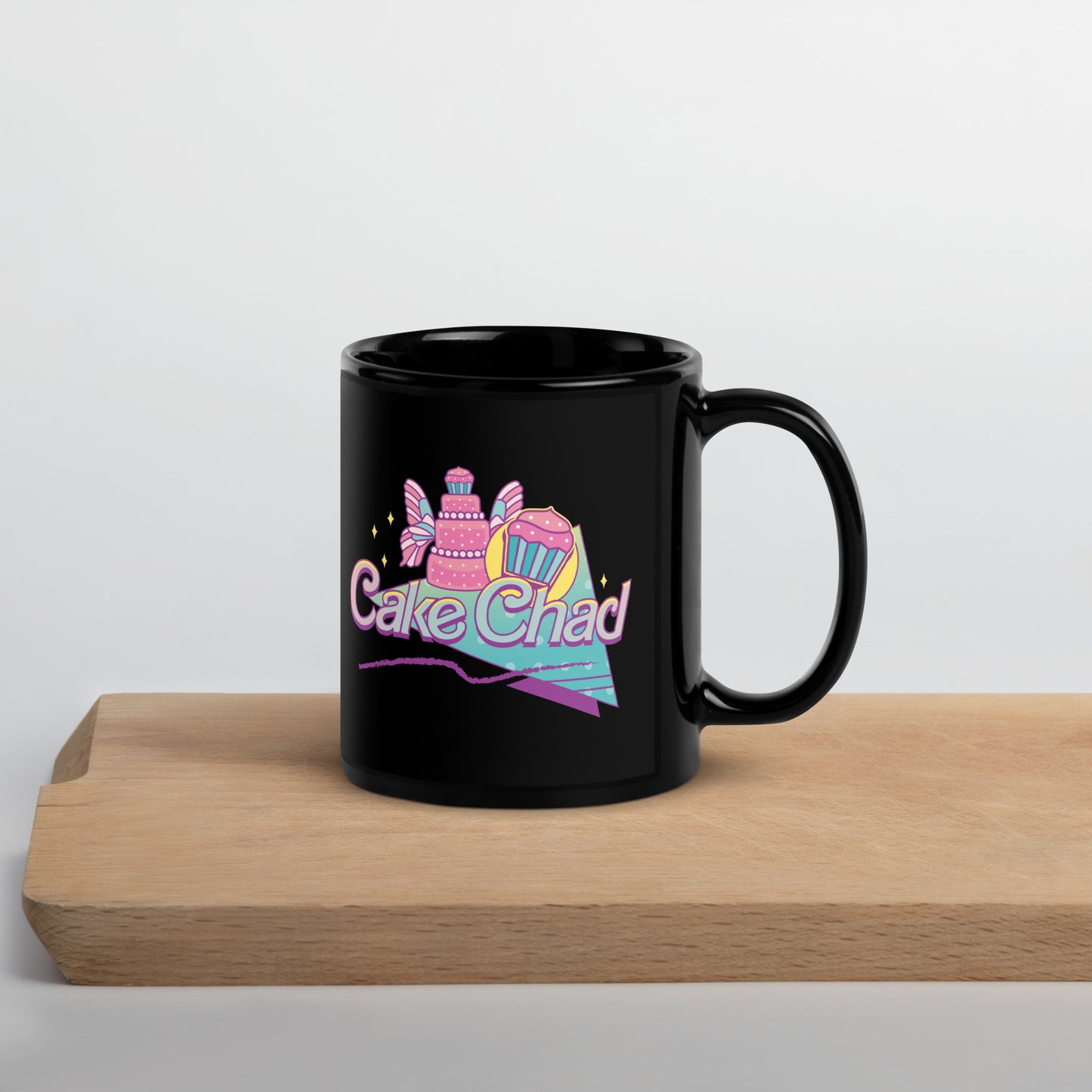 Cake Chad - Mug