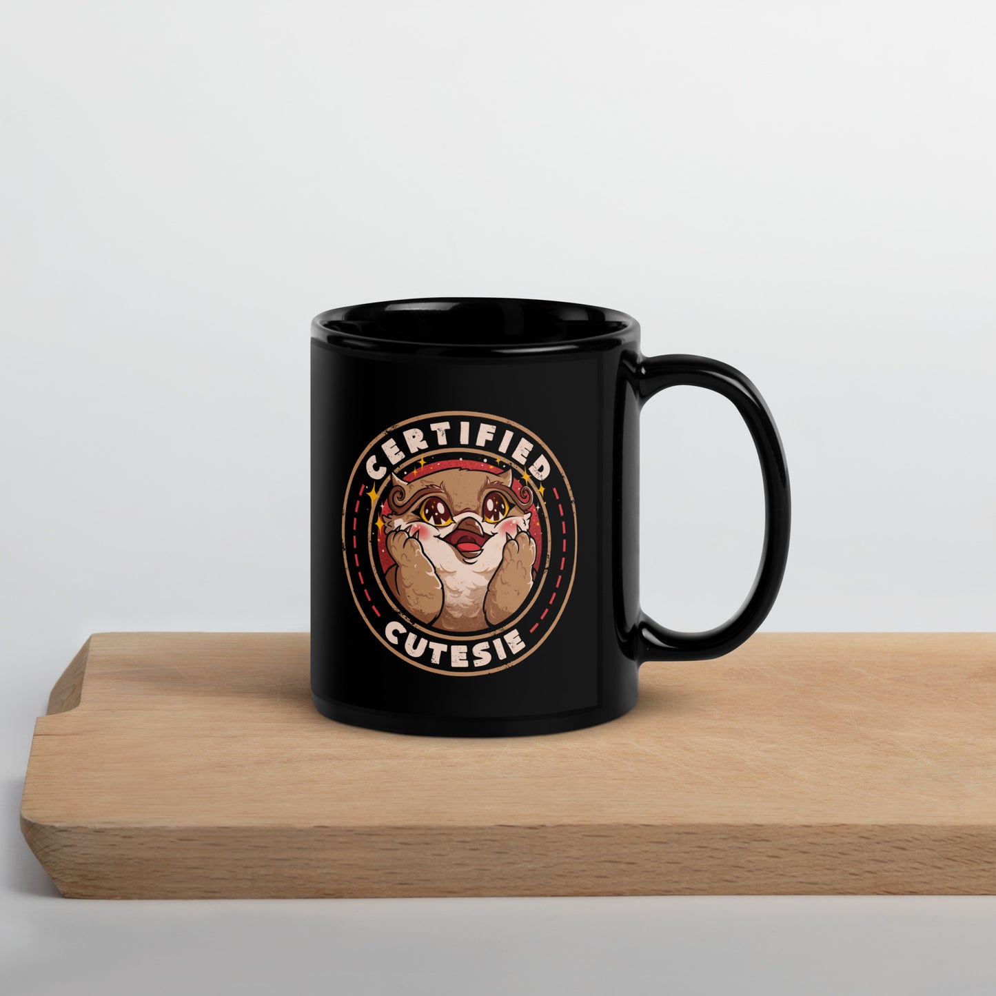 Certified Cutesie - Mug