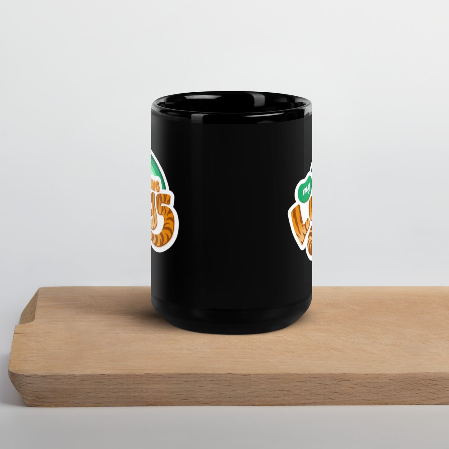 My F***ing Legs - Mug