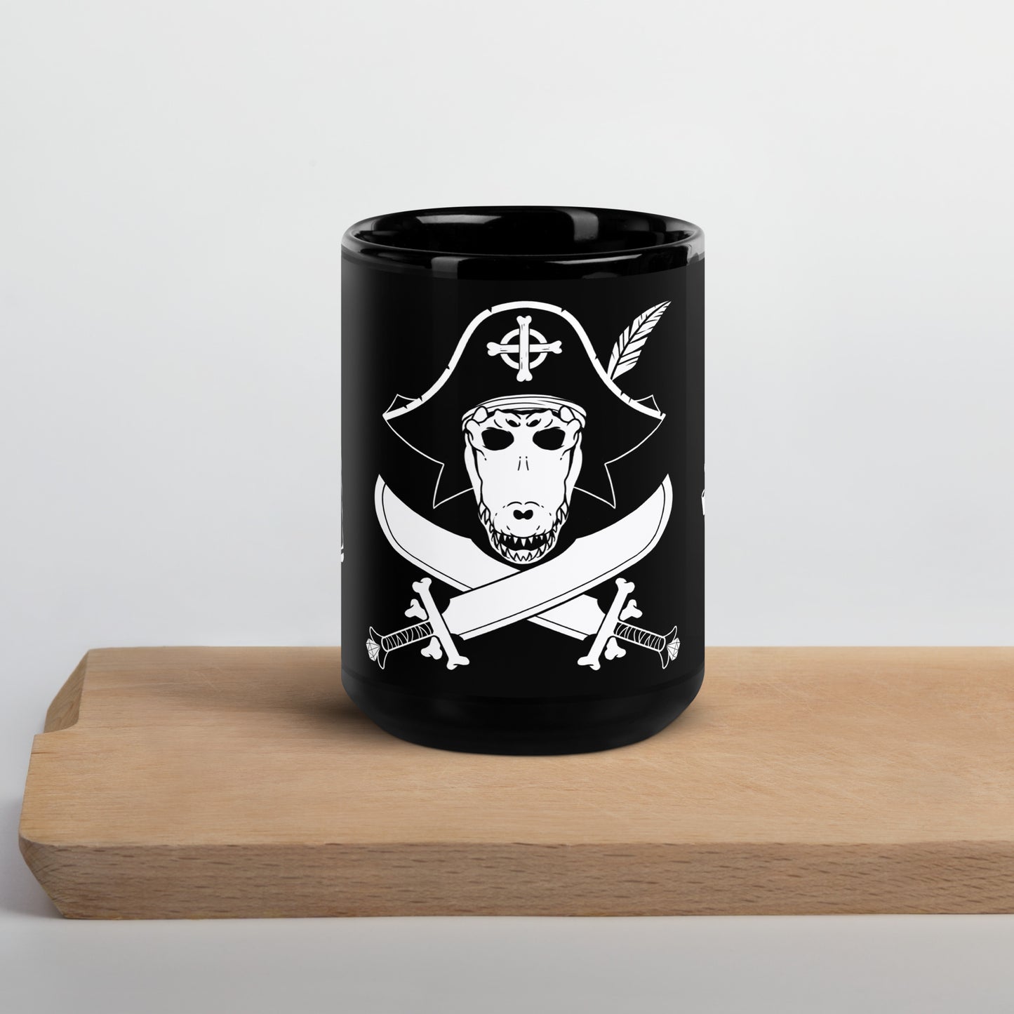 The Kutlass Krew - Mug
