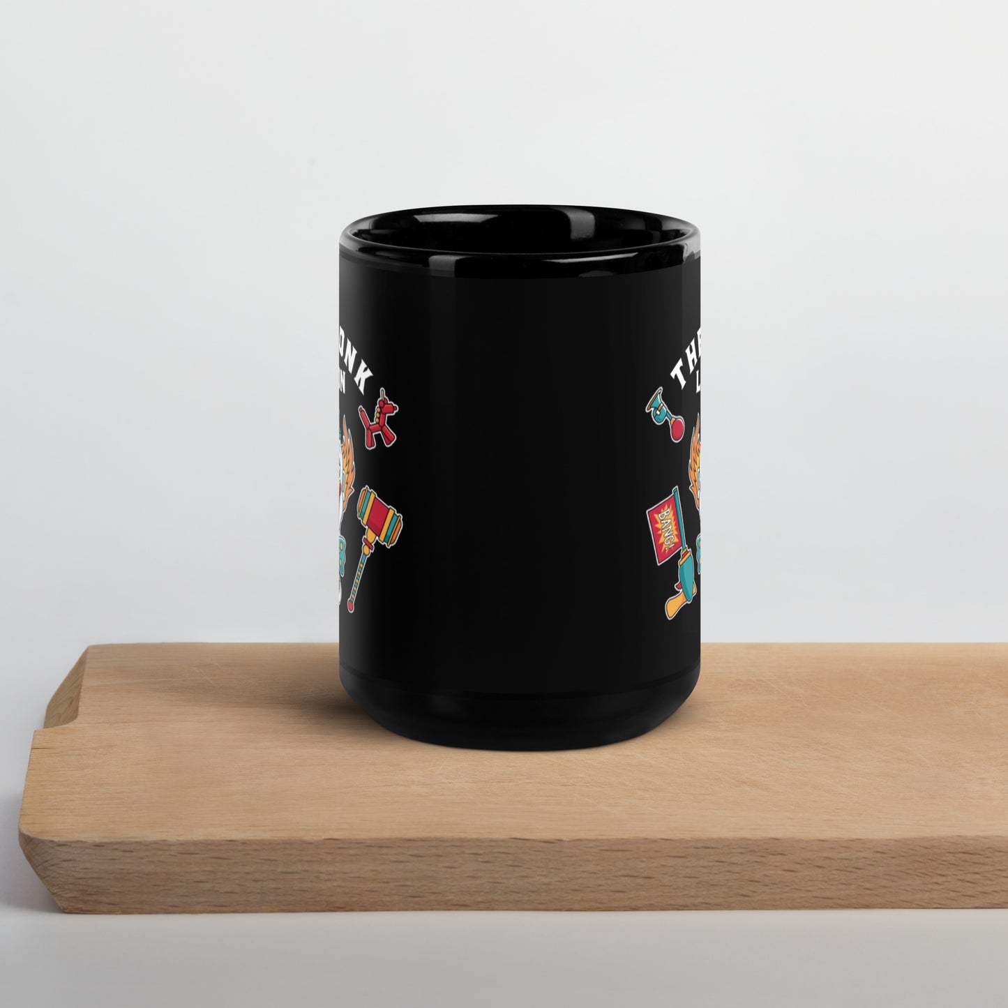 The Honk Legion - Mug