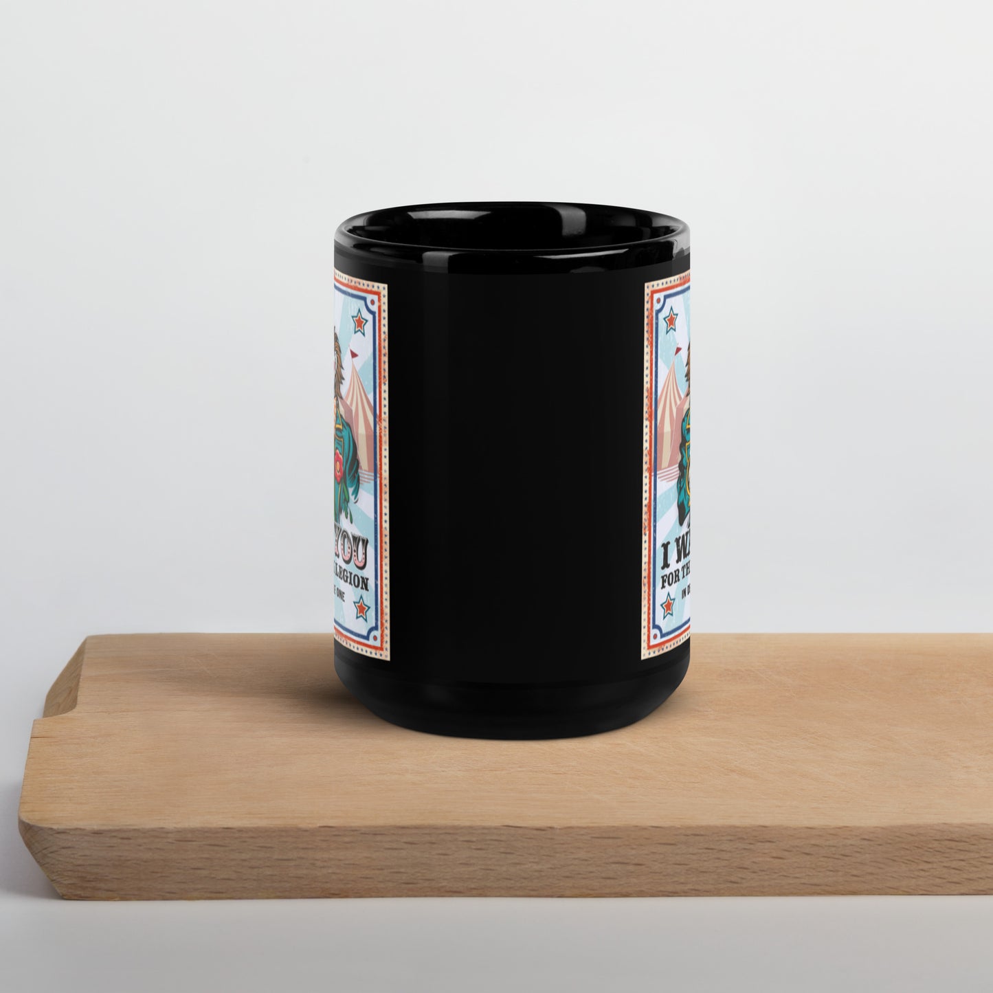 Chuckles Wants YOU - Mug