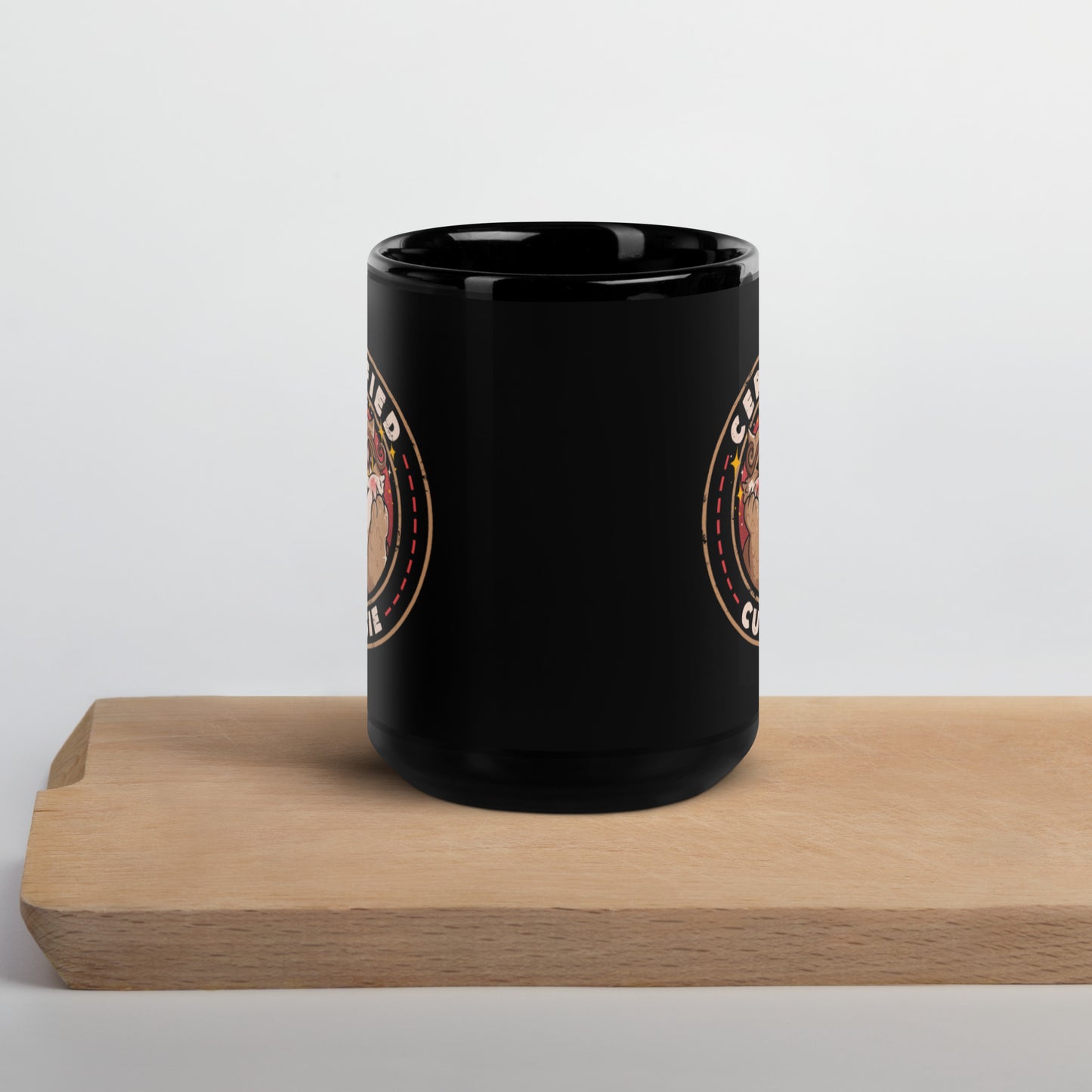 Certified Cutesie - Mug