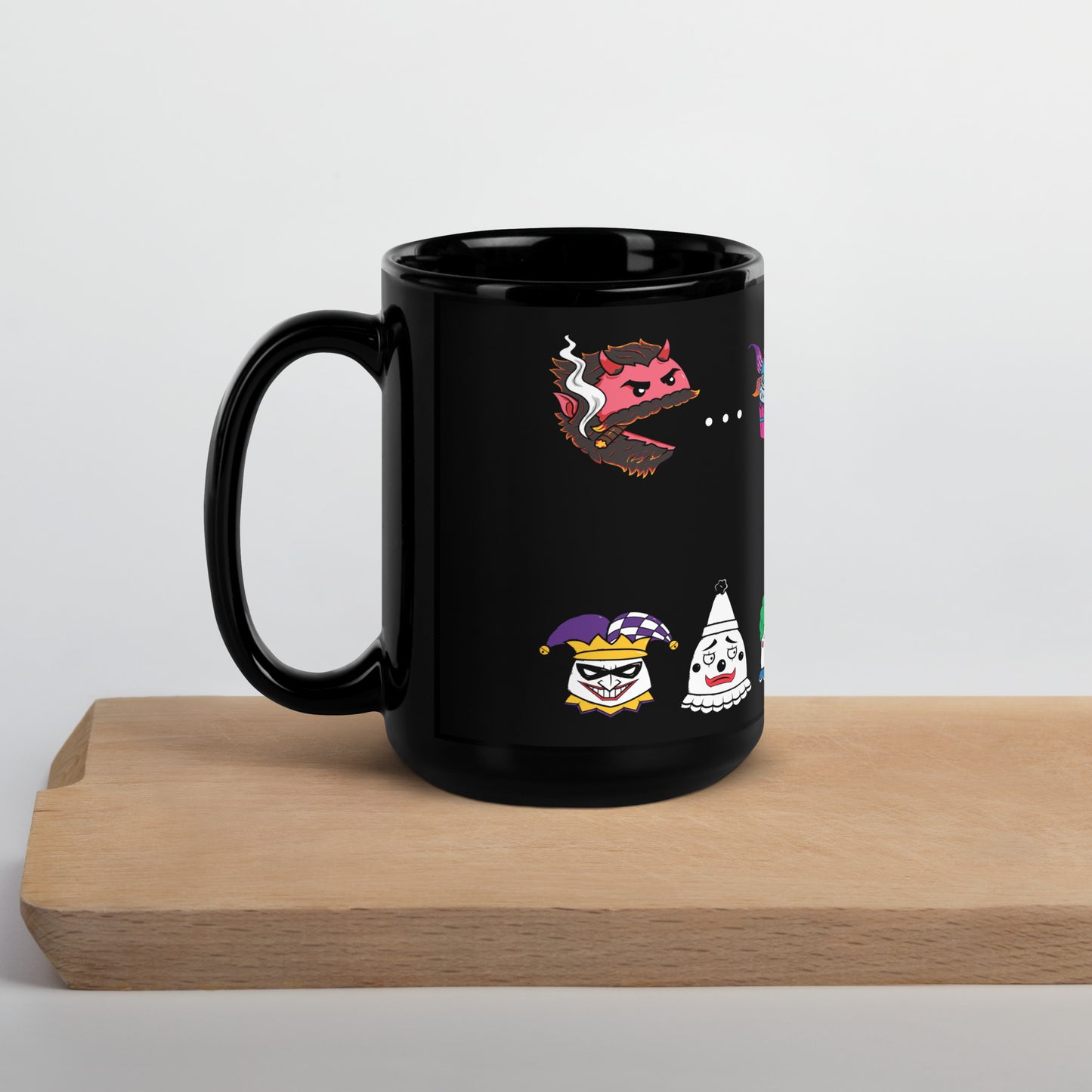 Game Over, Man - Mug