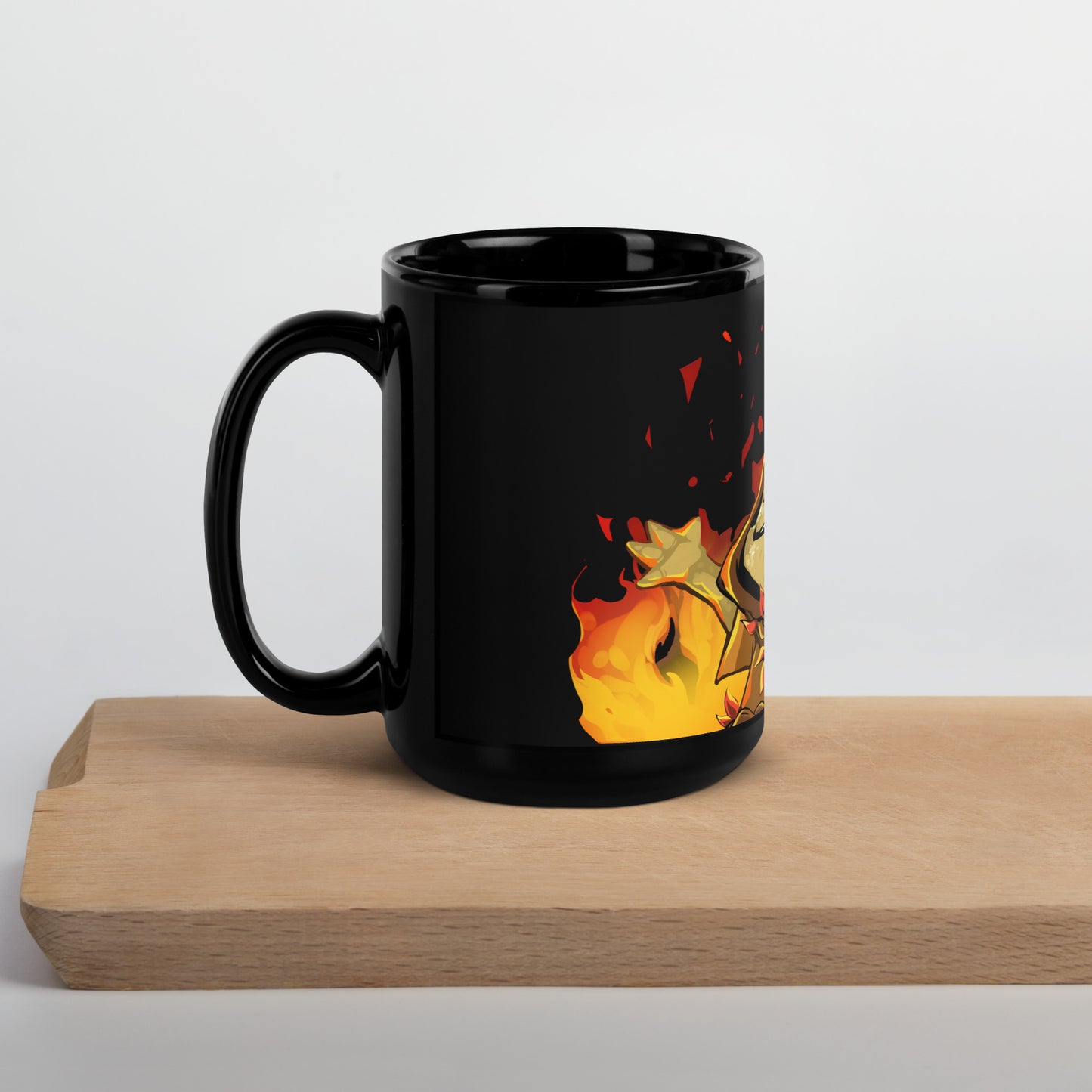 Praise the Firelord - Mug
