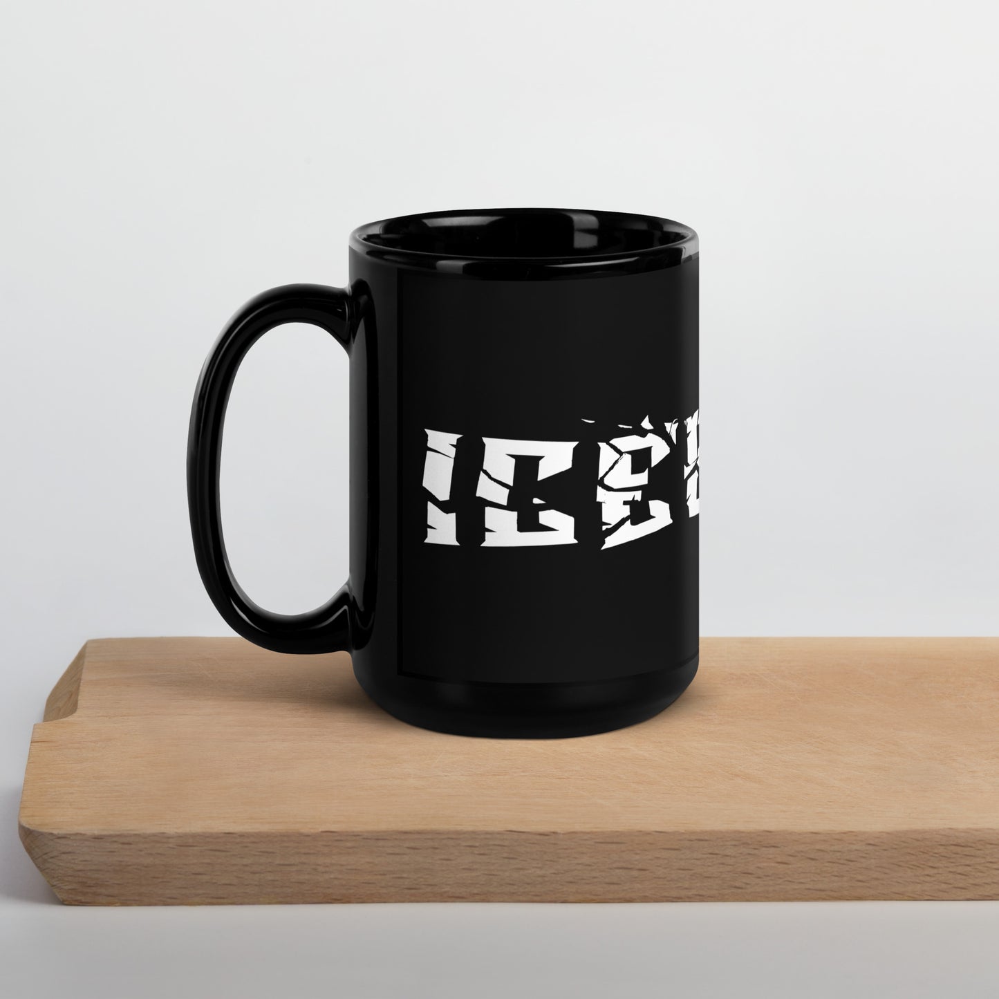 Icebound Logo - Mug