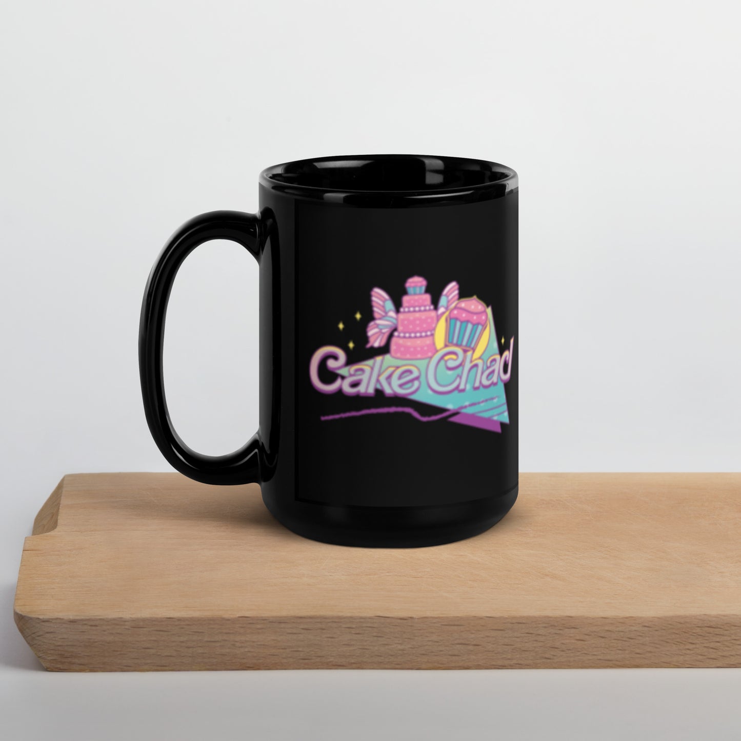 Cake Chad - Mug