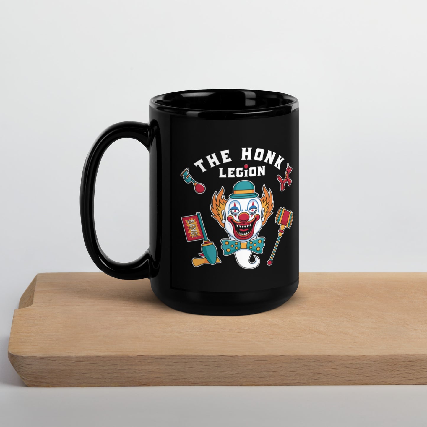The Honk Legion - Mug