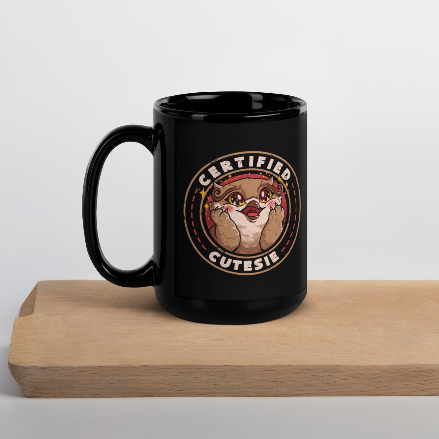 Certified Cutesie - Mug