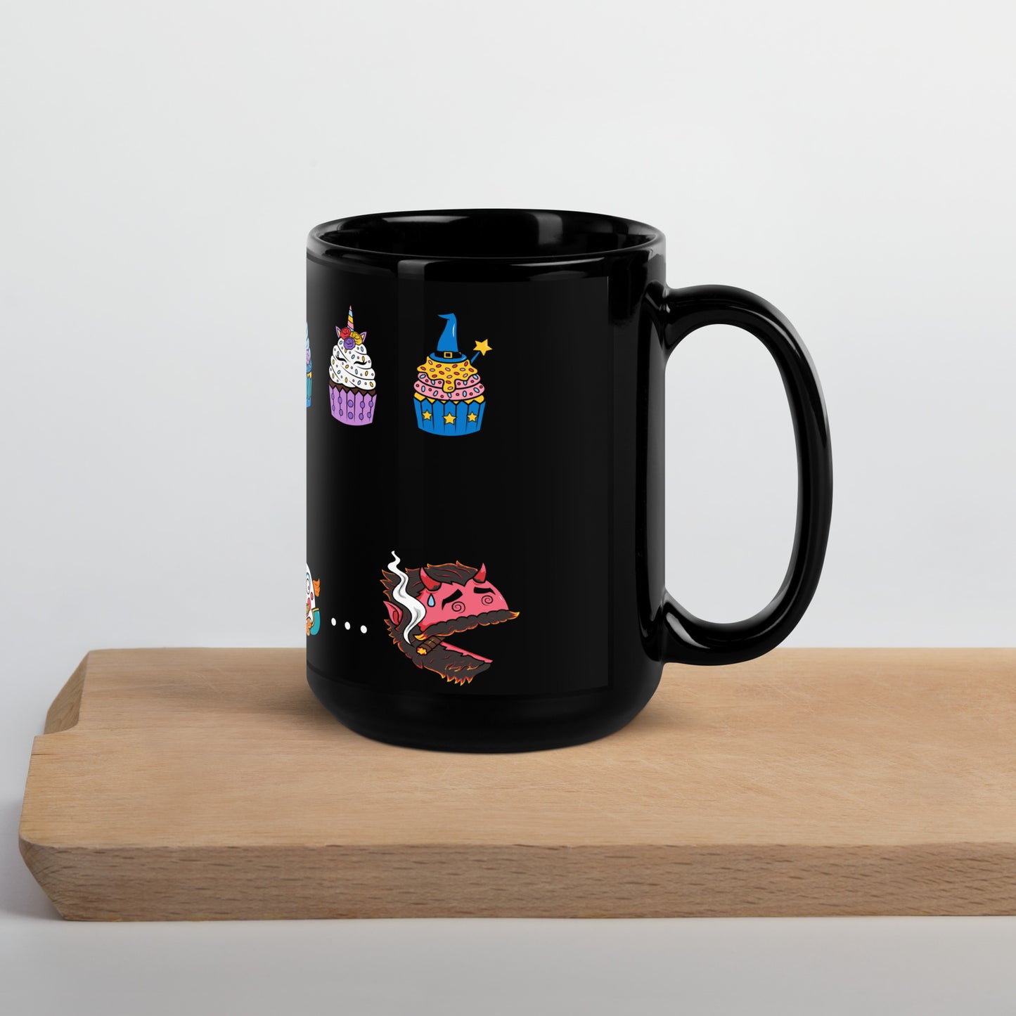 Game Over, Man - Mug