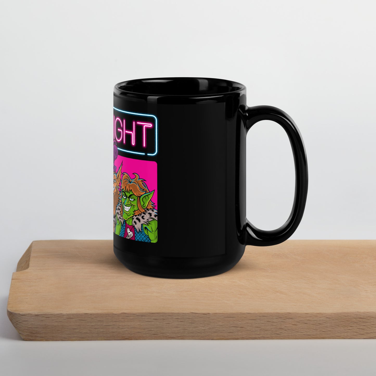 Guys' Night - Mug