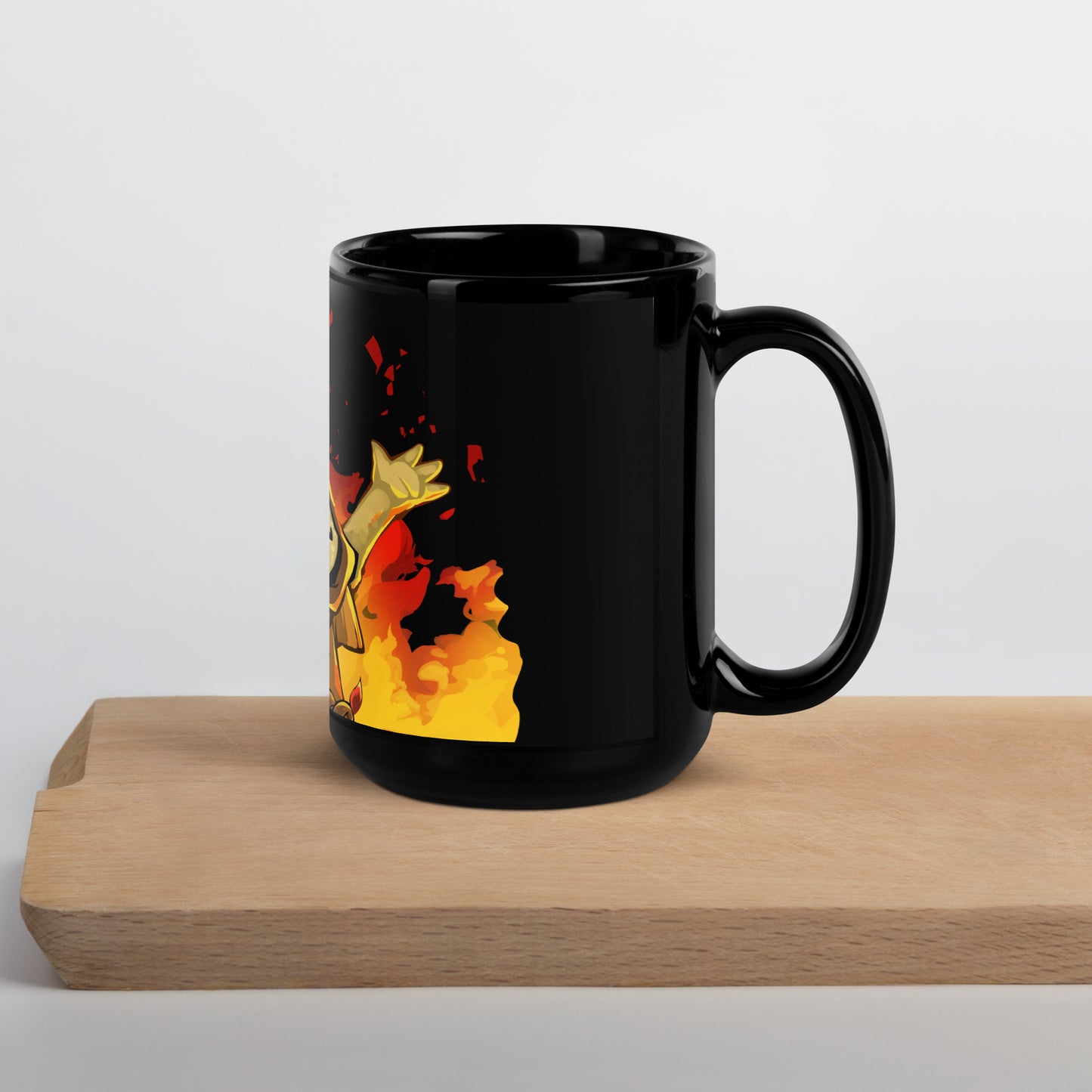 Praise the Firelord - Mug