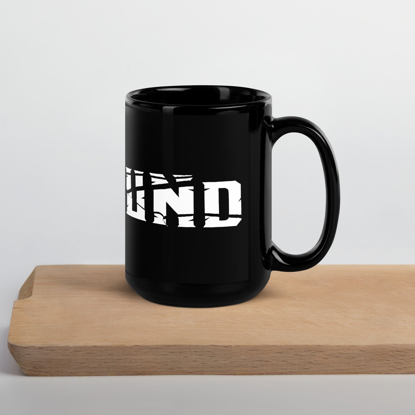 Icebound Logo - Mug