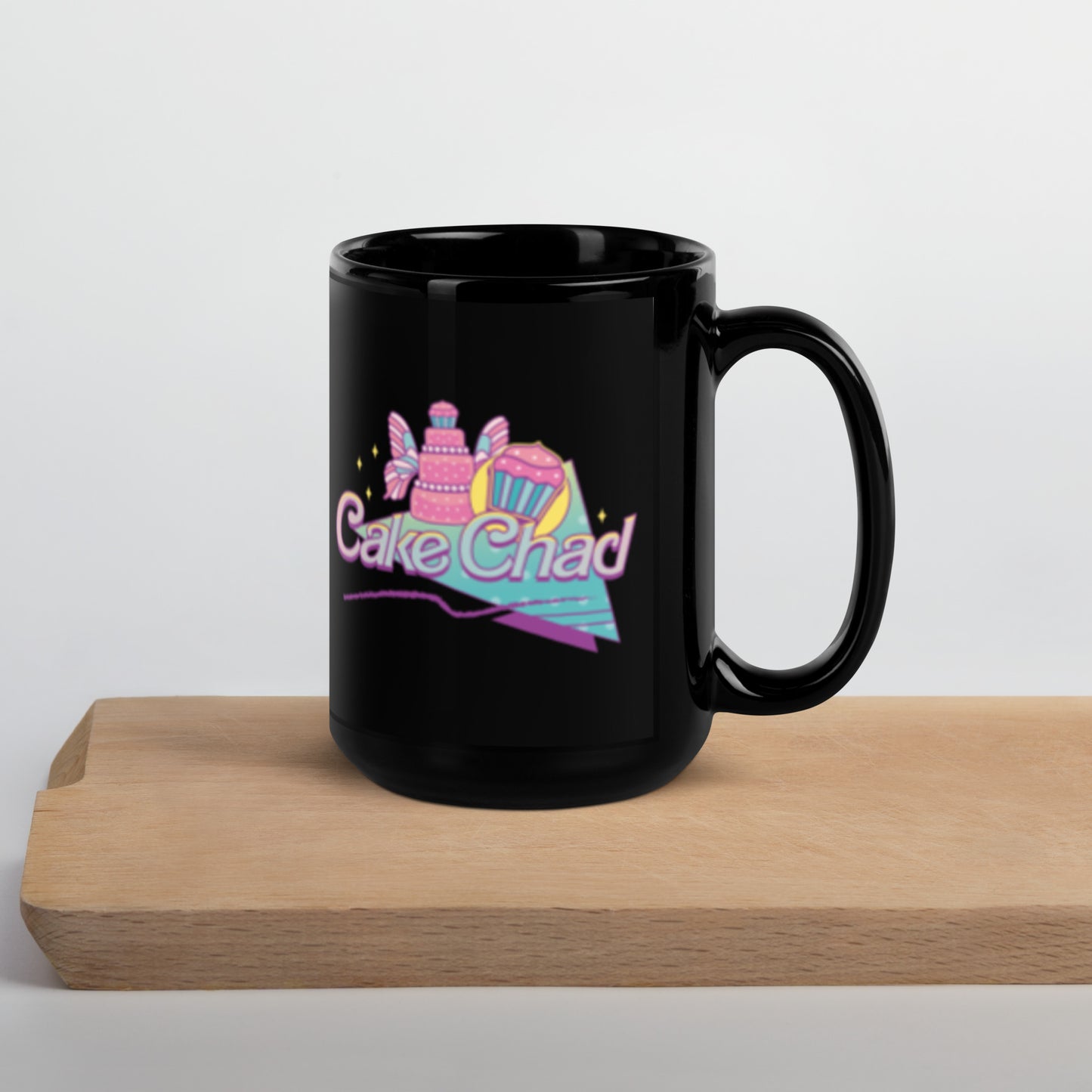 Cake Chad - Mug