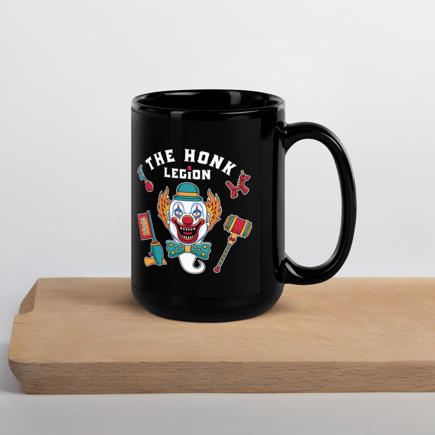 The Honk Legion - Mug