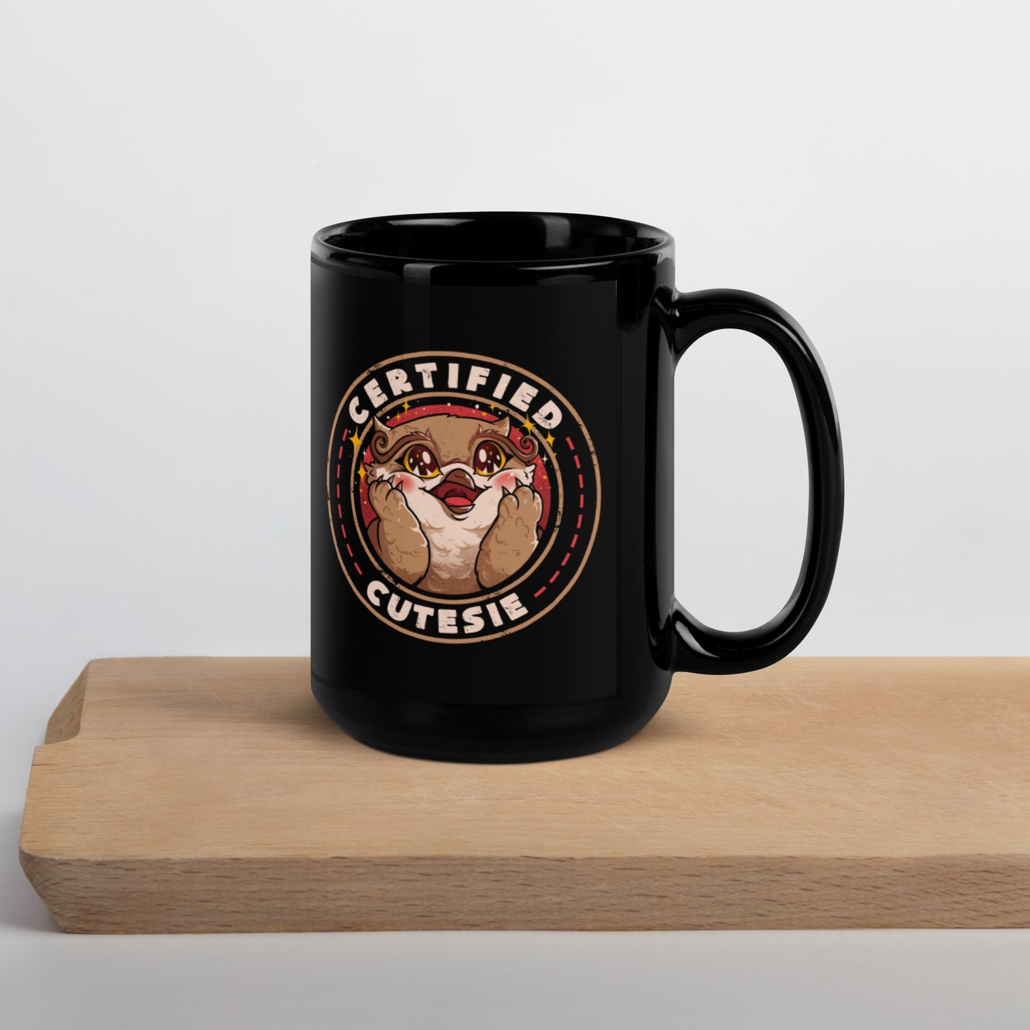 Certified Cutesie - Mug