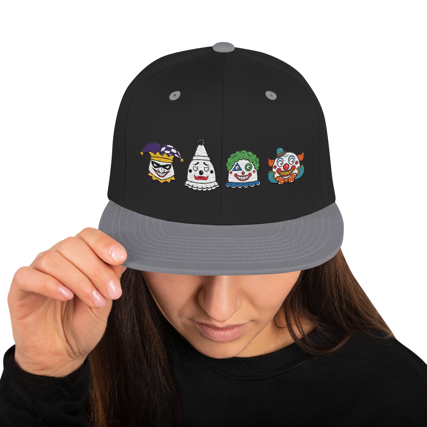 Send in the Clowns - Snapback Hat