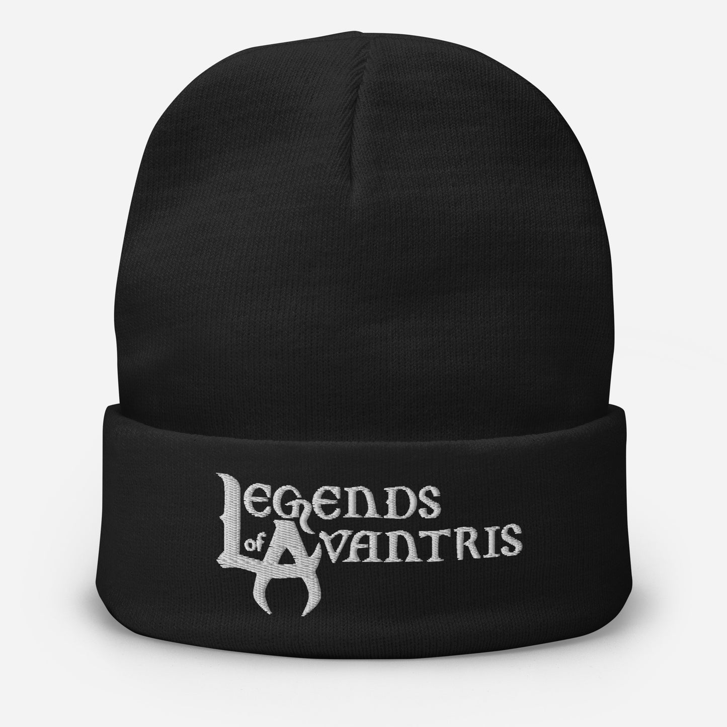 Legends of Avantris Logo - Beanie
