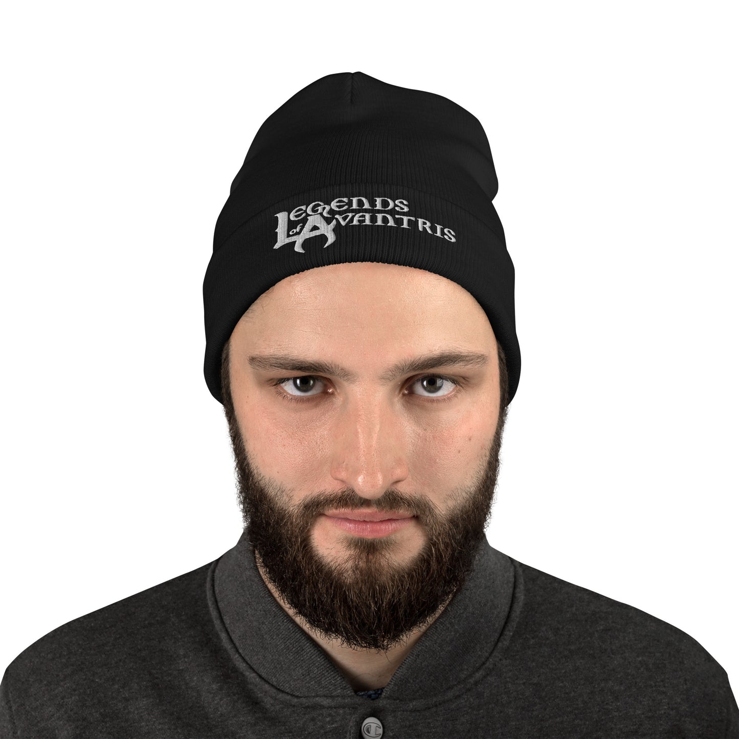 Legends of Avantris Logo - Beanie
