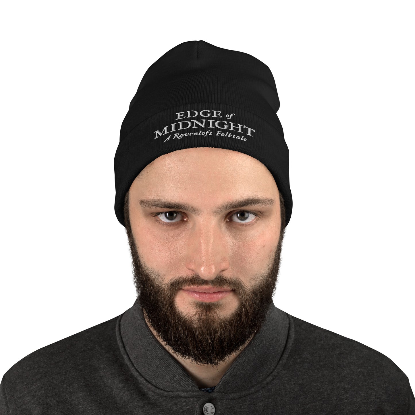 Edge of Midnight Logo - Beanie