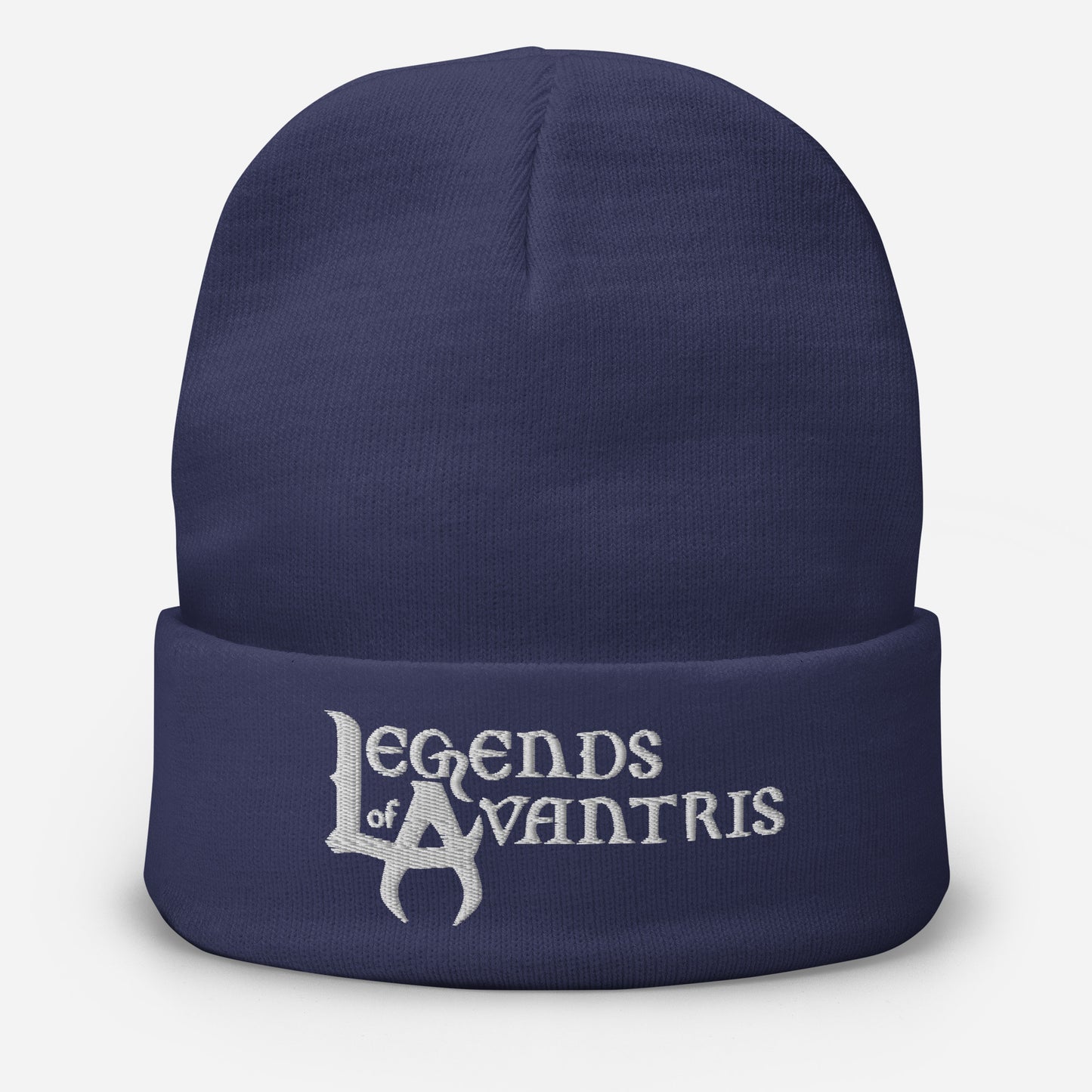 Legends of Avantris Logo - Beanie