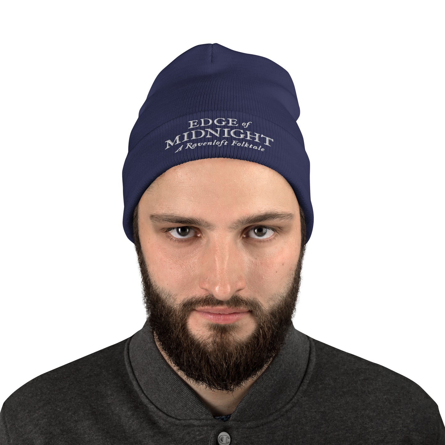 Edge of Midnight Logo - Beanie